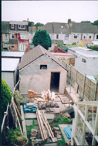 Tiling.